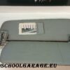 ALETTA PARASOLE SINISTRA VW TOUAREG 2.5 TDI ANNO 2003 - immagine 10