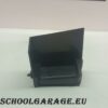 CONSOLLE INTERMEDIA MERCEDES W 203 ANNO 2003 C220 - immagine 6