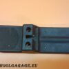 MANIGLIA REGOLAZIONE ALTEZZA VOLANTE VW TOUAREG 2.5 TDI ANNO 2003 - immagine 4