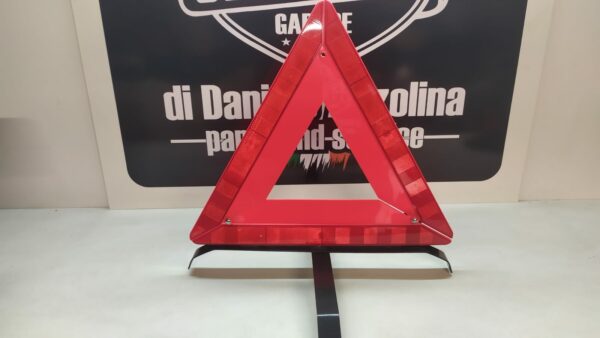 TRIANGOLO DI EMERGENZA