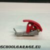 LEVA APERTURA COFANO VOLVO V40 ANNO 2002 - immagine 9