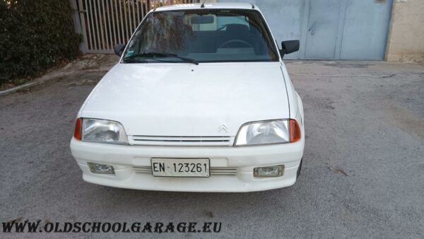 CITROEN AX GT ANNO 1989