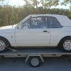 FORD ESCORT CABRIO GHIA ANNO 1989 1.4 CC - immagine 8