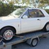 FORD ESCORT CABRIO GHIA ANNO 1989 1.4 CC - immagine 11