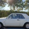 FORD ESCORT CABRIO GHIA ANNO 1989 1.4 CC - immagine 10