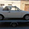 FORD ESCORT CABRIO GHIA ANNO 1989 1.4 CC - immagine 12