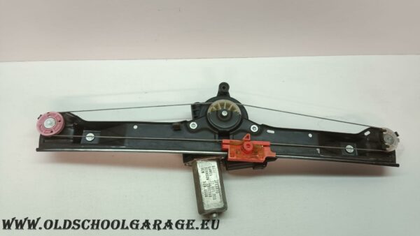SISTEMA ALZACRISTALLI ANTERIORE SINISTRO FIAT BRAVO MK2