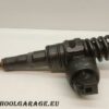 INIETTORE VW TOUAREG 2.5 ANNO 2003 - 2.5 TDI - immagine 2