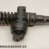 INIETTORE VW TOUAREG 2.5 ANNO 2003 - 2.5 TDI - immagine 7