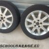 CERCHI IN LEGA FIAT CROMA R16 - immagine 2