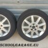 CERCHI IN LEGA FIAT CROMA R16 - immagine 6