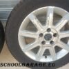 CERCHI IN LEGA FIAT CROMA R16 - immagine 8
