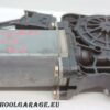 MOTORINO ALZACRISTALLI PORTIERA ANTERIORE DESTRA MERCEDES W 203 C 220 ANNO 2003 - immagine 4