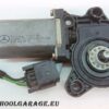 MOTORINO ALZACRISTALLI PORTIERA ANTERIORE DESTRA MERCEDES W 203 C 220 ANNO 2003 - immagine 8