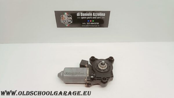 MOTORINO ALZACRISTALLI PORTIERA ANTERIORE SINISTRA MERCEDES W 203 C 220 ANNO 2003
