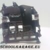 SUPPORTO CENTRALE AUDI A 3 ANNO 2004 2.0 - immagine 6