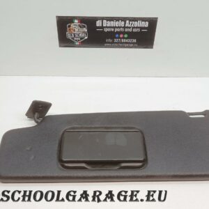 ALETTA PARASOLE SINISTRA VW GOLF MK3 GTI 2.0 CC ANNO 1992
