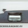 ALETTA PARASOLE SINISTRA VW GOLF MK3 GTI 2.0 CC ANNO 1992 - immagine 6