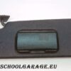 ALETTA PARASOLE SINISTRA VW GOLF MK3 GTI 2.0 CC ANNO 1992 - immagine 8