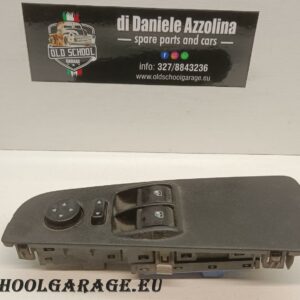 PULSANTIERA ALZAVETRO PORTIERA SINISTRA FIAT GRANDE PUNTO