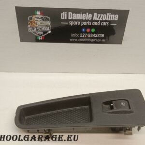 PULSANTIERA ALZAVETRO PORTIERA ANTERIORE DESTRA FIAT GRANDE PUNTO