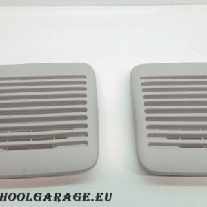 COPPIA GRIGLIE ALTOPARLANTI TETTO OPEL AGILA 1.2 ANNO 2003