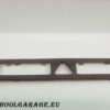 RIVESTIMENTO PULSANTIERA CENTRALE CRUSCOTTO AUDI A 3 ANNO 2004 2.0 TDI - immagine 2