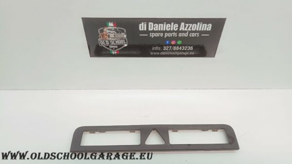 RIVESTIMENTO PULSANTIERA CENTRALE CRUSCOTTO AUDI A 3 ANNO 2004 2.0 TDI