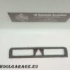 RIVESTIMENTO PULSANTIERA CENTRALE CRUSCOTTO AUDI A 3 ANNO 2004 2.0 TDI - immagine 4