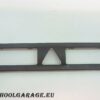 RIVESTIMENTO PULSANTIERA CENTRALE CRUSCOTTO AUDI A 3 ANNO 2004 2.0 TDI - immagine 6