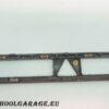 RIVESTIMENTO PULSANTIERA CENTRALE CRUSCOTTO AUDI A 3 ANNO 2004 2.0 TDI - immagine 7