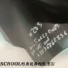 BATTITACCO POSTERIORE DESTRO INTERNO MERCEDES W203 C220 ANNO 2003 - immagine 3