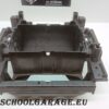 ALLOGGIAMENTO STEREO MERCEDES W 203 C 220 ANNO 2003 - immagine 4