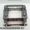 ALLOGGIAMENTO STEREO MERCEDES W 203 C 220 ANNO 2003 - immagine 5