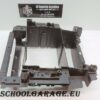 ALLOGGIAMENTO STEREO MERCEDES W 203 C 220 ANNO 2003 - immagine 8