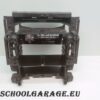 ALLOGGIAMENTO STEREO MERCEDES W 203 C 220 ANNO 2003 - immagine 9