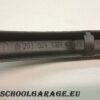 COPERTURA CERNIERA BAULE POSTERIORE DESTRA MERCEDES W 203 C220 ANNO 2003 - immagine 2