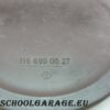 TAPPO GALLEGGIANTE MERCEDES W 124 200 E - immagine 6