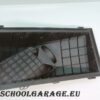 PARTE SUPERIORE CASSA FILTRO ARIA VOLVO V 40 ANNO 1998 - immagine 9