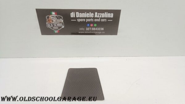 TAPPETINO TUNNEL ANTERIORE FIAT BRAVO 1.6 CC 105 CV ANNO 2014