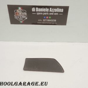 RIVESTIMENTO IN GOMMA PARTE CENTRALE FIAT BRAVO 1.6 CC 105 CV ANNO 2014