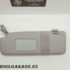 ALETTA PARASOLE SINISTRA AUDI A3 8P ANNO 2004 - immagine 2