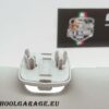 ALETTA PARASOLE SINISTRA AUDI A3 8P ANNO 2004 - immagine 6