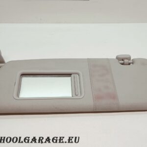 ALETTA PARASOLE SINISTRA AUDI A3 8P ANNO 2004