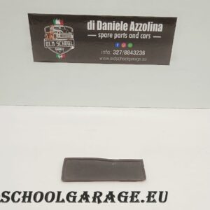 INSERTO IN GOMMA CONSOLLE CENTRALE AUDI A 3 ANNO 2004 TDI 2.0
