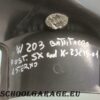 BATTITACCO ESTERNO POSTERIORE SINISTRO MERCEDES W 203 C220 ANNO 2003 - immagine 3