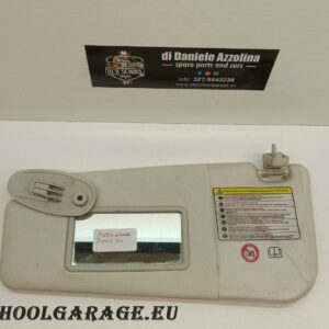 ALETTA PARASOLE PORTIERA SINISTRA FIAT GRANDE PUNTO