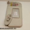 ALETTA PARASOLE PORTIERA SINISTRA FIAT GRANDE PUNTO - immagine 8