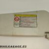 ALETTA PARASOLE PORTIERA SINISTRA FIAT GRANDE PUNTO - immagine 12