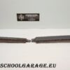 COPPIA CORNICE SOTTO FARI MERCEDES W 124 200 E - immagine 2